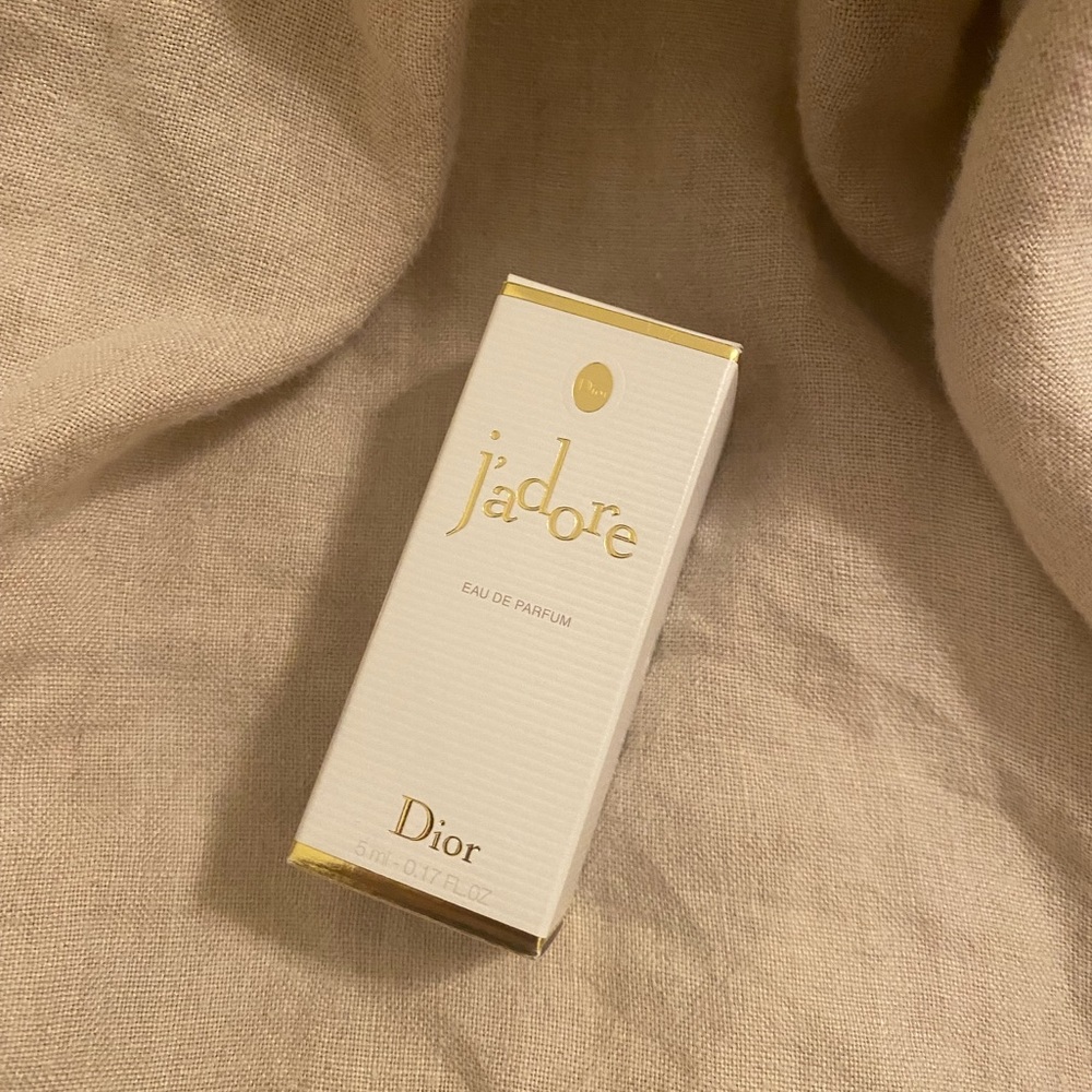 Dior mini j’adore